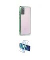 ieg™ Galaxy S20 FE Kılıf Vadi Minimal - Siyah 3D Antistatik Seramik Nano Ekran Koruyucu