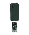 ieg™ Galaxy S20 Kılıf Ahenk Serisi - Şeffaf 360 Full Body Arka Koruyucu
