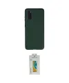 ieg™ Galaxy S20 Kılıf Ahenk Serisi - Şeffaf Polymer Nano Ekran Koruyucu