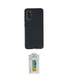 ieg™ Galaxy S20 Kılıf Ahenk Serisi - Şeffaf Polymer Nano Ekran Koruyucu