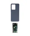 ieg™ Galaxy S20 Ultra Kılıf Ahenk Serisi - Şeffaf 360 Full Body Arka Koruyucu