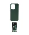ieg™ Galaxy S20 Ultra Kılıf Ahenk Serisi - Şeffaf 360 Full Body Arka Koruyucu