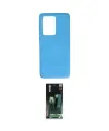 ieg™ Galaxy S20 Ultra Kılıf Ahenk Serisi - Şeffaf 360 Full Body Arka Koruyucu