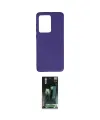 ieg™ Galaxy S20 Ultra Kılıf Ahenk Serisi - Şeffaf 360 Full Body Arka Koruyucu