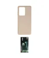 ieg™ Galaxy S20 Ultra Kılıf Ahenk Serisi - Şeffaf 360 Full Body Arka Koruyucu