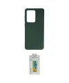 ieg™ Galaxy S20 Ultra Kılıf Ahenk Serisi - Şeffaf Polymer Nano Ekran Koruyucu