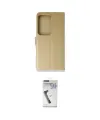ieg™ Galaxy S20 Ultra Kılıf Siluet Işık Serisi - Şeffaf Uv Polymer Nano Ekran Koruyucu