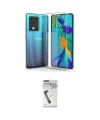 ieg™ Galaxy S20 Ultra Kılıf Zirve Doku - Şeffaf Uv Polymer Nano Ekran Koruyucu