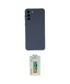 ieg™ Galaxy S21 Plus Kılıf Ahenk Serisi - Şeffaf Polymer Nano Ekran Koruyucu