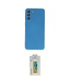 ieg™ Galaxy S21 Plus Kılıf Ahenk Serisi - Şeffaf Polymer Nano Ekran Koruyucu
