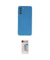ieg™ Galaxy S21 Plus Kılıf Ahenk Serisi - Siyah Hayalet Edge Cam Ekran Koruyucu
