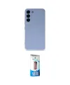 ieg™ Galaxy S22 Plus Kılıf Ahenk Serisi - Siyah 5D Eko Cam Ekran Koruyucu