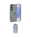 ieg™ Galaxy S23 FE Kılıf Eksen Çizgi - Siyah Joko Magic 5D Cam