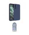 ieg™ Galaxy S23 FE Kılıf Kozmos Yansıma Özel Seri - Siyah Joko Magic 5D Cam