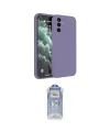 ieg™ Galaxy S23 FE Kılıf Kozmos Yansıma Özel Seri - Siyah Joko Magic 5D Cam