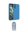 ieg™ Galaxy S23 FE Kılıf Kozmos Yansıma Özel Seri - Siyah Joko Magic 5D Cam