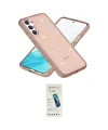 ieg™ Galaxy S23 FE Kılıf Nova Asil Prime - Şeffaf Pasifik Cam Ekran Koruyucu