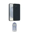 ieg™ Galaxy S23 FE Kılıf Yankı Form Serisi - Siyah Joko Magic 5D Cam