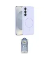 ieg™ Galaxy S23 FE Kılıf Yankı Form Serisi - Siyah Joko Magic 5D Cam