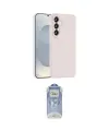 ieg™ Galaxy S23 FE Kılıf Yankı Form Serisi - Siyah Joko Magic 5D Cam