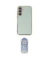 ieg™ Galaxy S23 FE Kılıf Yankı Serisi - Siyah Joko Magic 5D Cam