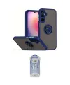 ieg™ Galaxy S23 FE Kılıf Yörünge Çizgi - Siyah Joko Magic 5D Cam