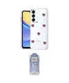 ieg™ Galaxy S23 FE Kılıf Yörünge Form - Siyah Joko Magic 5D Cam