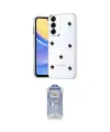 ieg™ Galaxy S23 FE Kılıf Yörünge Form - Siyah Joko Magic 5D Cam