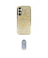ieg™ Galaxy S23 Kılıf Eksen Çizgi - Siyah Joko Magic 5D Cam