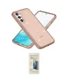 ieg™ Galaxy S23 Kılıf Nova Asil Prime - Siyah 6D Mat Seramik Hayalet Nano Ekran Koruyucu