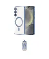 ieg™ Galaxy S23 Kılıf Nova Işık Özel Seri - Siyah Joko Magic 5D Cam