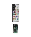ieg™ Galaxy S23 Kılıf Odak Klasik Serisi - Siyah 360 Mat Full Body Arka Koruyucu