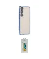 ieg™ Galaxy S23 Kılıf Vadi Minimal - Şeffaf Polymer Nano Ekran Koruyucu