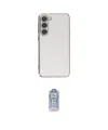 ieg™ Galaxy S23 Kılıf Yankı Serisi - Siyah Joko Magic 5D Cam