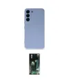 ieg™ Galaxy S23 Plus Kılıf Ahenk Serisi - Siyah 360 Mat Full Body Arka Koruyucu