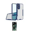 ieg™ Galaxy S23 Plus Kılıf Atlas Asil Serisi - Şeffaf 360 Full Body Arka Koruyucu