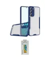 ieg™ Galaxy S23 Plus Kılıf Atlas Asil Serisi - Şeffaf Polymer Nano Ekran Koruyucu
