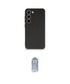 ieg™ Galaxy S23 Plus Kılıf Kozmos Yansıma Özel Seri - Siyah Joko Magic 5D Cam