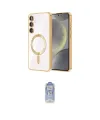 ieg™ Galaxy S23 Plus Kılıf Nova Işık Özel Seri - Siyah Joko Magic 5D Cam