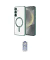 ieg™ Galaxy S23 Plus Kılıf Nova Işık Özel Seri - Siyah Joko Magic 5D Cam