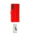ieg™ Galaxy S23 Plus Kılıf Siluet Işık Serisi - Şeffaf Pasifik Cam Ekran Koruyucu