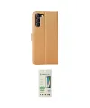 ieg™ Galaxy S23 Plus Kılıf Siluet Işık Serisi - Siyah 20D Premium Cam Ekran Koruyucu