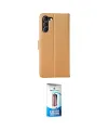 ieg™ Galaxy S23 Plus Kılıf Siluet Işık Serisi - Siyah 5D Eko Cam Ekran Koruyucu
