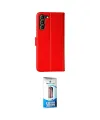 ieg™ Galaxy S23 Plus Kılıf Siluet Işık Serisi - Siyah 5D Eko Cam Ekran Koruyucu