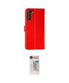 ieg™ Galaxy S23 Plus Kılıf Siluet Işık Serisi - Siyah Hayalet Edge Cam Ekran Koruyucu