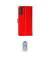 ieg™ Galaxy S23 Plus Kılıf Siluet Işık Serisi - Siyah Joko Magic 5D Cam