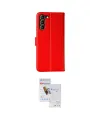 ieg™ Galaxy S23 Plus Kılıf Siluet Işık Serisi - Siyah Seramik Nano Ekran Koruyucu