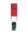 ieg™ Galaxy S23 Plus Kılıf Vadi Form Prime - Siyah 360 Mat Full Body Arka Koruyucu