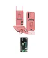 ieg™ Galaxy S23 Plus Kılıf Vadi Form Prime - Siyah 360 Mat Full Body Arka Koruyucu