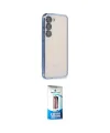 ieg™ Galaxy S23 Plus Kılıf Vadi Minimal - Siyah 5D Eko Cam Ekran Koruyucu